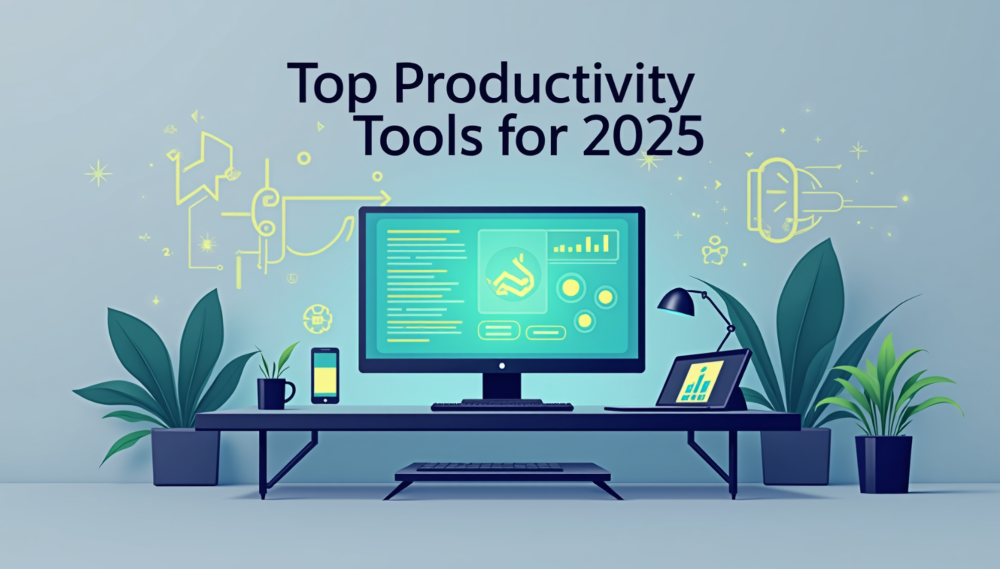 AI-Powered Productivity Tools for 2025